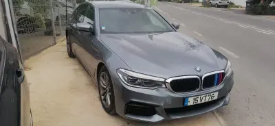 BMW 530e 2018 - 22800 EUR, 283050 km - AUTO.MOTO.pt - 283050km - foto 3 de 12
