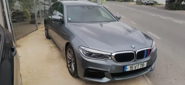 BMW 530e 2018 - 21800 EUR, 283050 km - AUTO.MOTO.pt - 283050km - foto 3 de 12