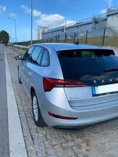 Skoda Scala 2022 — foto 2 de 6