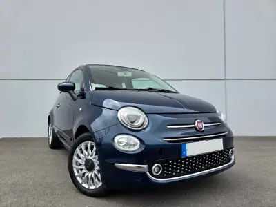 Fiat 500C 2017 - 9900 EUR, 117900 km - 117900km - foto 12 de 31