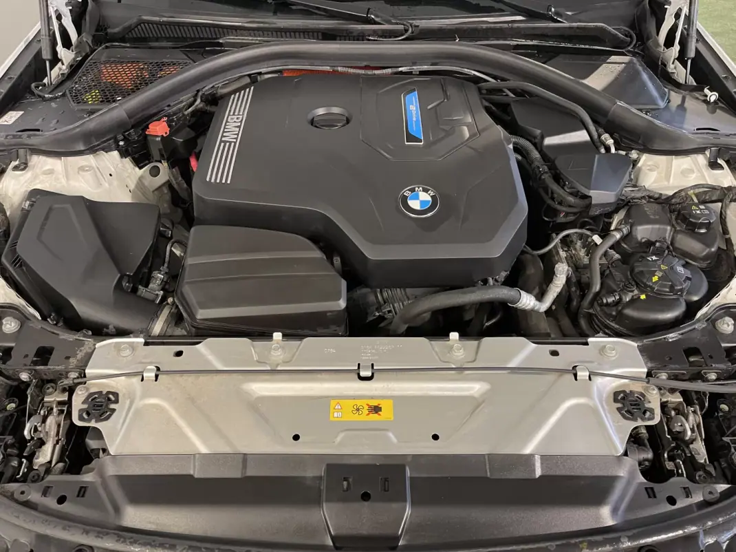 BMW 320 2024 - 39900 EUR, 56000 km - 56000km - foto 42 de 42