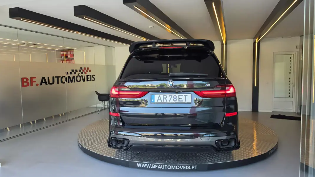 BMW X7 2022 - 65900 EUR, 194444 km - AUTO.MOTO.pt - 194444km - foto 19 de 72