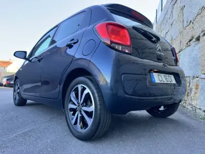 Citroën C1 2016 - 7490 EUR, 80500 km - 80500km - foto 10 de 42