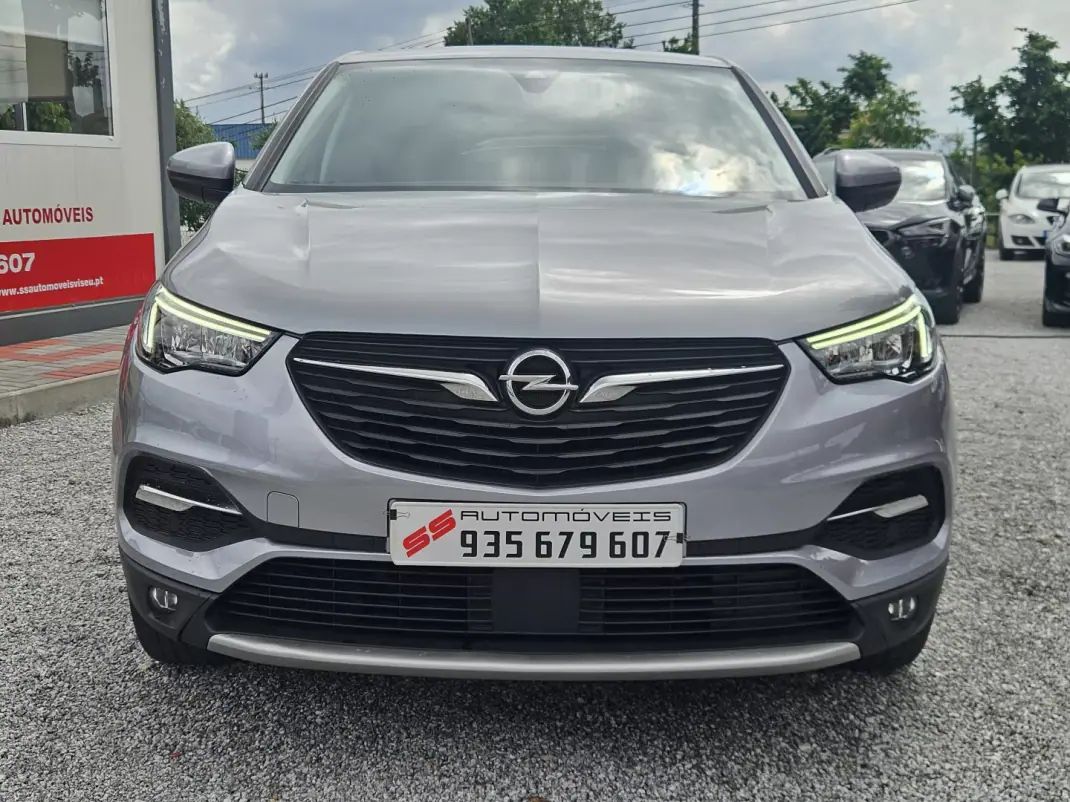 Opel Grandland X 2020 - 18800 EUR, 53900 km - AUTO.MOTO.pt - 53900km - foto 3 de 41