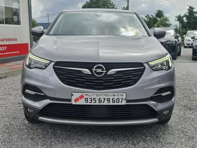 Opel Grandland X 2020 - 18800 EUR, 53900 km - AUTO.MOTO.pt - 53900km - foto 3 de 41