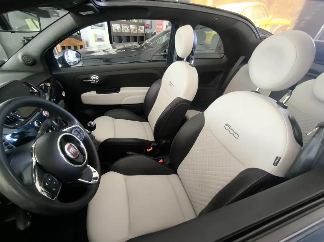 Fiat 500C 2022 - 11900 EUR, 89900 km - 89900km - foto 6 de 26