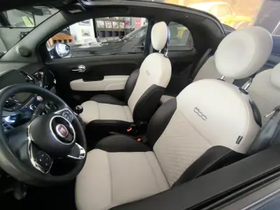 Fiat 500C 2022 - 11900 EUR, 89900 km - 89900km - foto 6 de 26