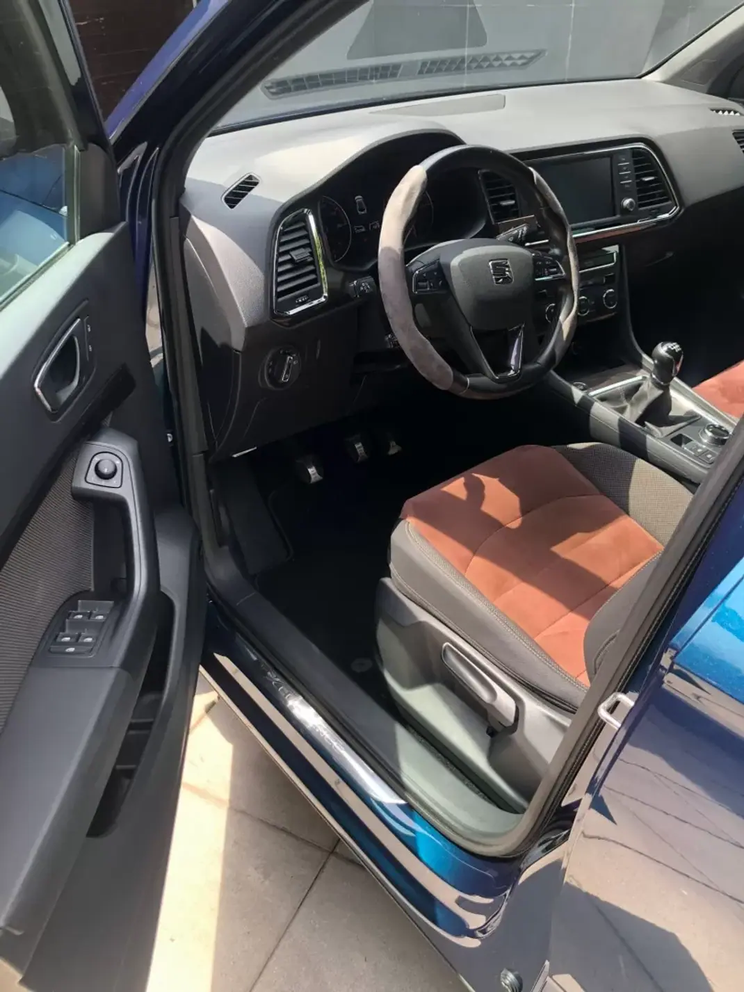 SEAT Ateca 2017 - 16900 EUR, 115000 km - 115000km - foto 8 de 37