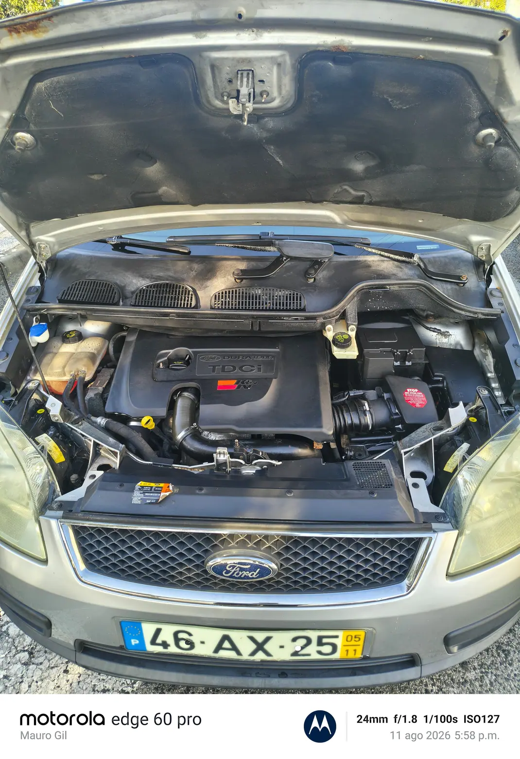 Ford C-Max 2005 - 2850 EUR, 245000 km - 245000km - foto 10 de 15