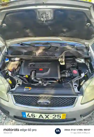 Ford C-Max 2005 - 2850 EUR, 245000 km - 245000km - foto 10 de 15