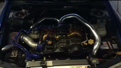 Subaru Impreza 1998 - 29000 EUR, 168000 km - AUTO.MOTO.pt - 168000km - foto 15 de 20