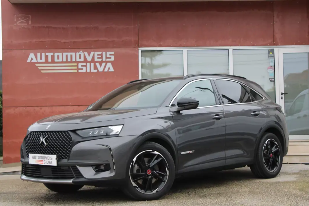 DS DS7 Crossback 2021 - 24950 EUR, 85000 km - AUTO.MOTO.pt - 85000km - foto 2 de 39