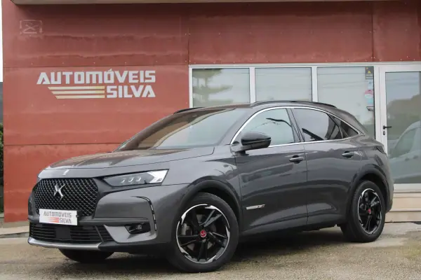 DS DS7 Crossback 2021 - 24950 EUR, 85000 km - AUTO.MOTO.pt - 85000km - foto 2 de 39