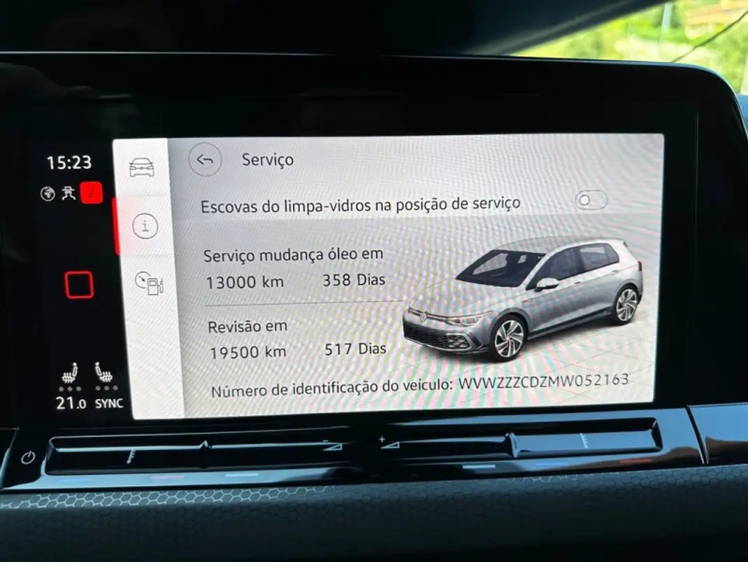 Volkswagen Golf 2021 - 37999 EUR, 33000 km - AUTO.MOTO.pt - 33000km - foto 31 de 57