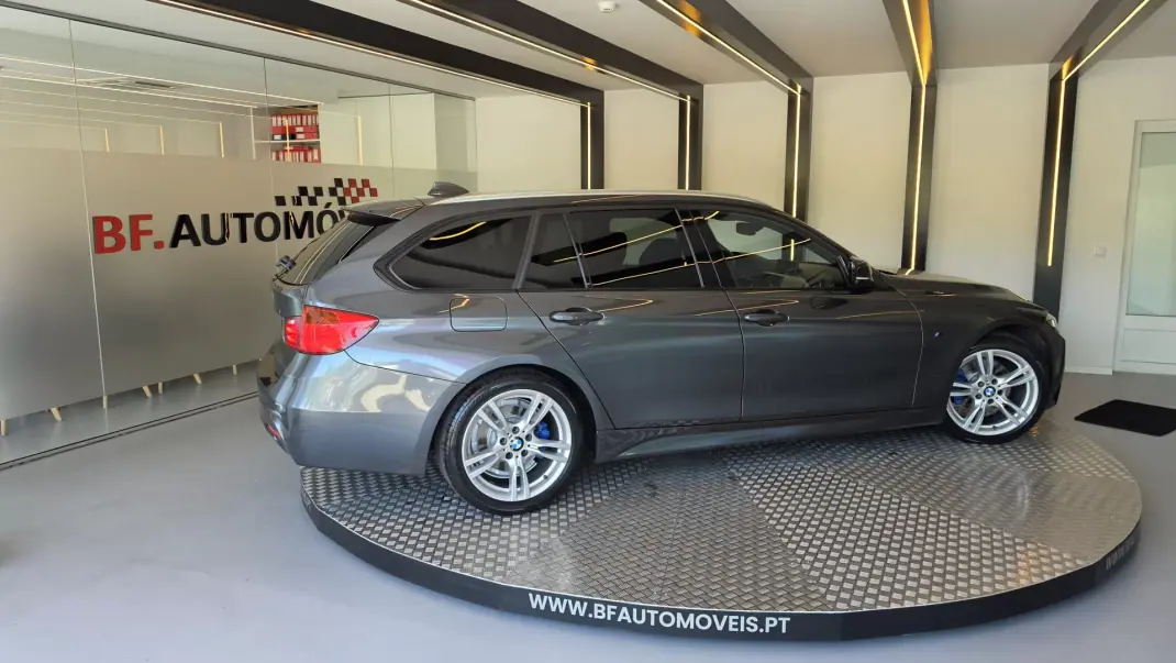 BMW 318 2013 - 18900 EUR, 160296 km - AUTO.MOTO.pt - 160296km - foto 7 de 59