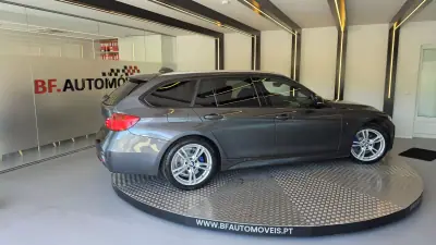 BMW 318 2013 - 18900 EUR, 160296 km - AUTO.MOTO.pt - 160296km - foto 7 de 59