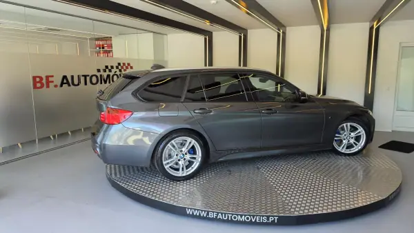 BMW 318 2013 - 18900 EUR, 160296 km - AUTO.MOTO.pt - 160296km - foto 7 de 59