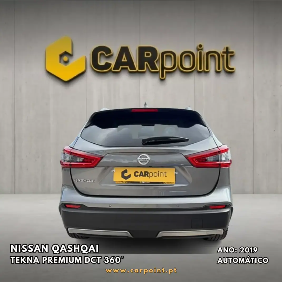 Nissan Qashqai 2019 - 21900 EUR, 74462 km - 74462km - foto 5 de 10