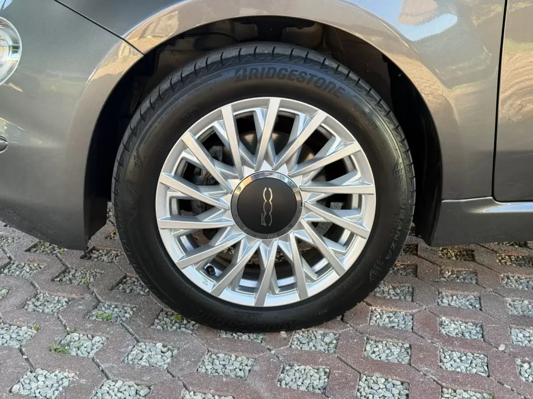 Fiat 500 2020 - 16900 EUR, 34007 km - AUTO.MOTO.pt - 34007km - foto 16 de 16