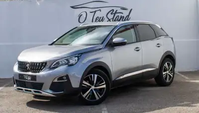 Peugeot 3008 2018 - 166000km