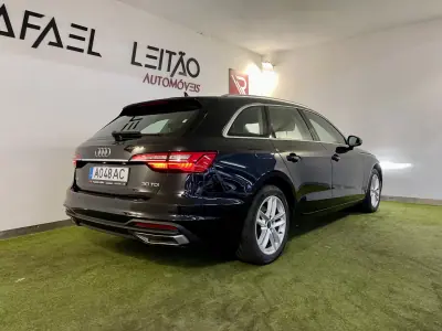 Audi A4 Avant 2022 - 22350 EUR, 172000 km - AUTO.MOTO.pt - 172000km - foto 7 de 36