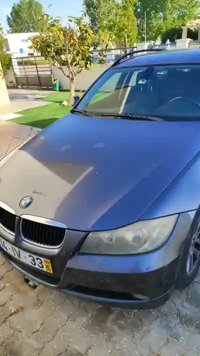 BMW 318 2008 - 4949 EUR, 390000 km - AUTO.MOTO.pt - 390000km - foto 4 de 9