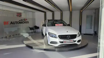 Mercedes-Benz C 350 2015 - 22500 EUR, 187084 km - AUTO.MOTO.pt - 187084km - foto 9 de 54