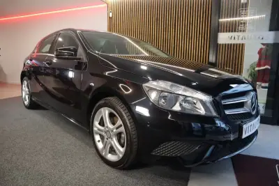Mercedes-Benz A 180 2014 - 13890 EUR, 163434 km - AUTO.MOTO.pt - 163434km - foto 5 de 21