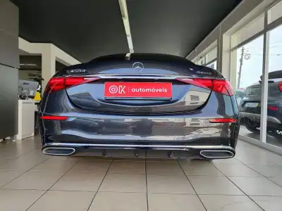 Mercedes-Benz S 400 2021 - 88500 EUR, 68000 km - AUTO.MOTO.pt - 68000km - foto 7 de 39