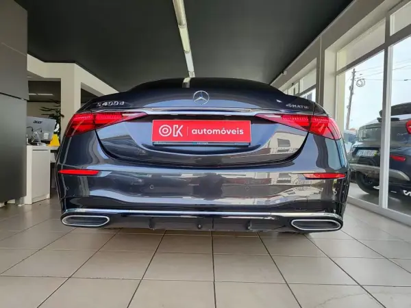 Mercedes-Benz S 400 2021 - 88500 EUR, 68000 km - AUTO.MOTO.pt - 68000km - foto 7 de 39