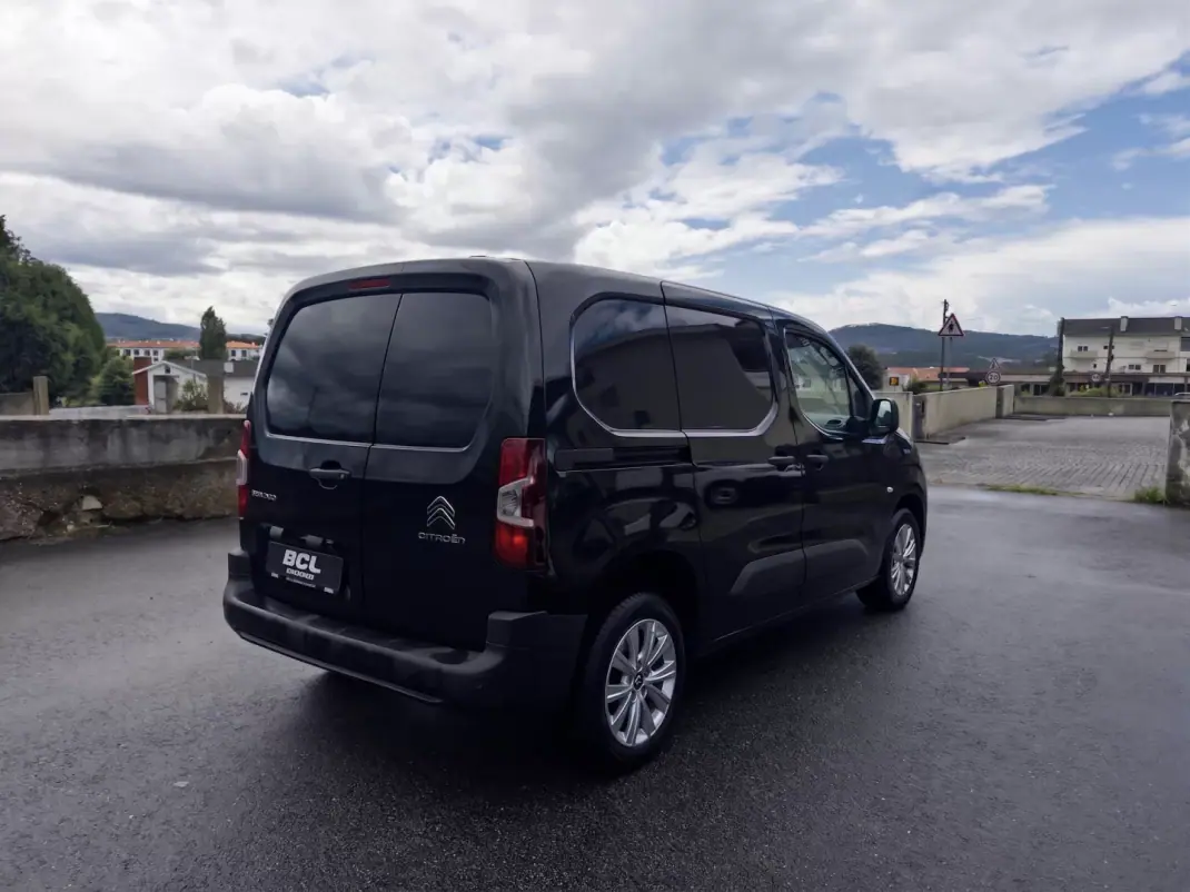 Citroën Berlingo 2020 - 14990 EUR, 148000 km - 148000km - foto 7 de 33