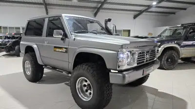 Nissan Patrol 1992 - 37500 EUR, 156427 km - AUTO.MOTO.pt - 156427km - foto 2 de 61