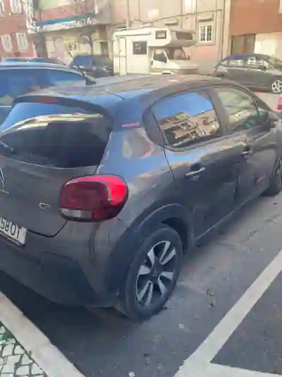 Citroën C3 2020 - 10750 EUR, 92000 km - AUTO.MOTO.pt - 92000km - foto 8 de 10