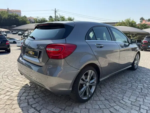 Mercedes-Benz A 180 2014 - 16500 EUR, 149990 km - 149990km - foto 8 de 34
