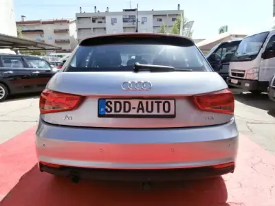 Audi A1 2016 - 12500 EUR, 191278 km - AUTO.MOTO.pt - 191278km - foto 7 de 31