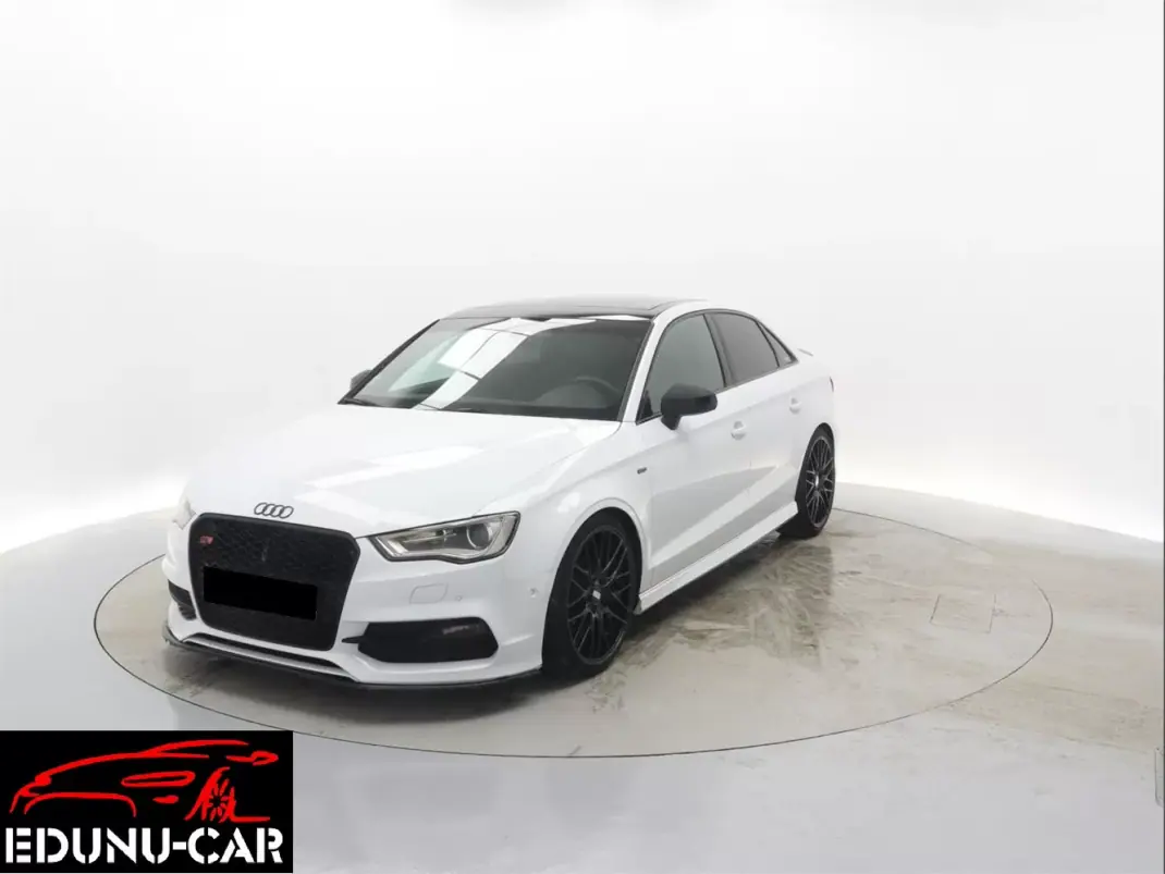 Audi A3 Limousine 2016 - 16750 EUR, 240000 km - AUTO.MOTO.pt - 240000km - foto 1 de 14