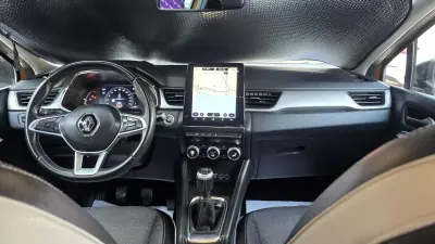 Renault Captur 2021 - 18500 EUR, 53600 km - AUTO.MOTO.pt - 53600km - foto 17 de 22