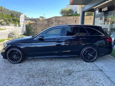 Mercedes-Benz C 220 2015 - 25999 EUR, 151000 km - AUTO.MOTO.pt - 151000km - foto 7 de 56
