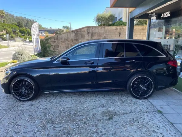 Mercedes-Benz C 220 2015 - 25999 EUR, 151000 km - AUTO.MOTO.pt - 151000km - foto 7 de 56
