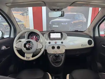 Fiat 500 2017 - 13990 EUR, 62325 km - AUTO.MOTO.pt - 62325km - foto 22 de 22