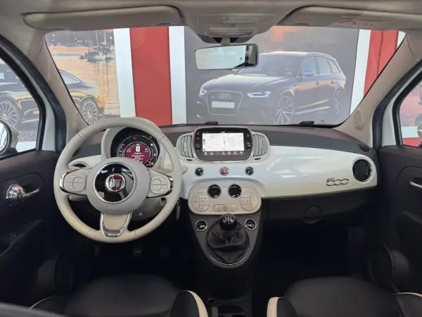 Fiat 500 2017 - 13990 EUR, 62325 km - AUTO.MOTO.pt - 62325km - foto 22 de 22