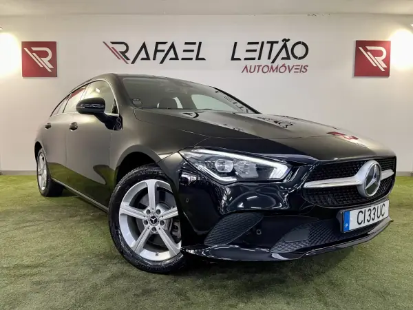 Mercedes-Benz CLA 250 2022 - 26500 EUR, 96000 km - AUTO.MOTO.pt - 96000km - foto 5 de 33