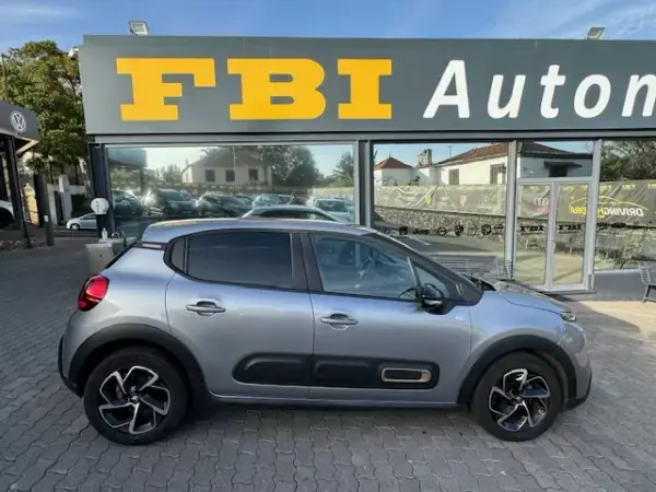 Citroën C3 2023 - 16900 EUR, 43439 km - AUTO.MOTO.pt - 43439km - foto 7 de 12