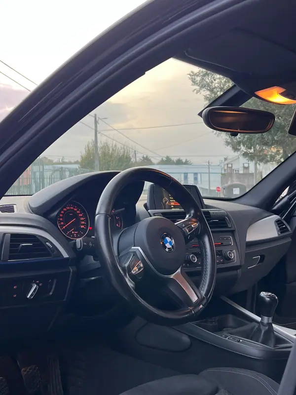 BMW 120 2015 - 16000 EUR, 155000 km - AUTO.MOTO.pt - 155000km - foto 7 de 11