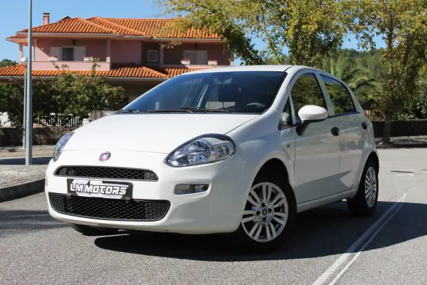 Fiat Punto 2017