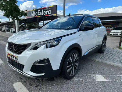 Peugeot 3008 2020 - 132834km