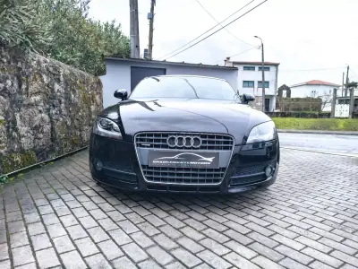 Audi TT Coupé 2009 - 15650 EUR, 187000 km - AUTO.MOTO.pt - 187000km - foto 2 de 8
