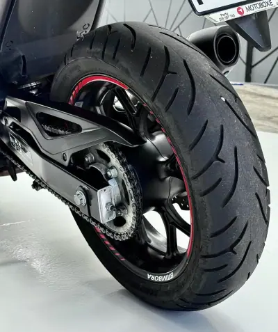 Honda NC750X 2015 - 5950 EUR, 35803 km - 35803km - foto 26 de 27