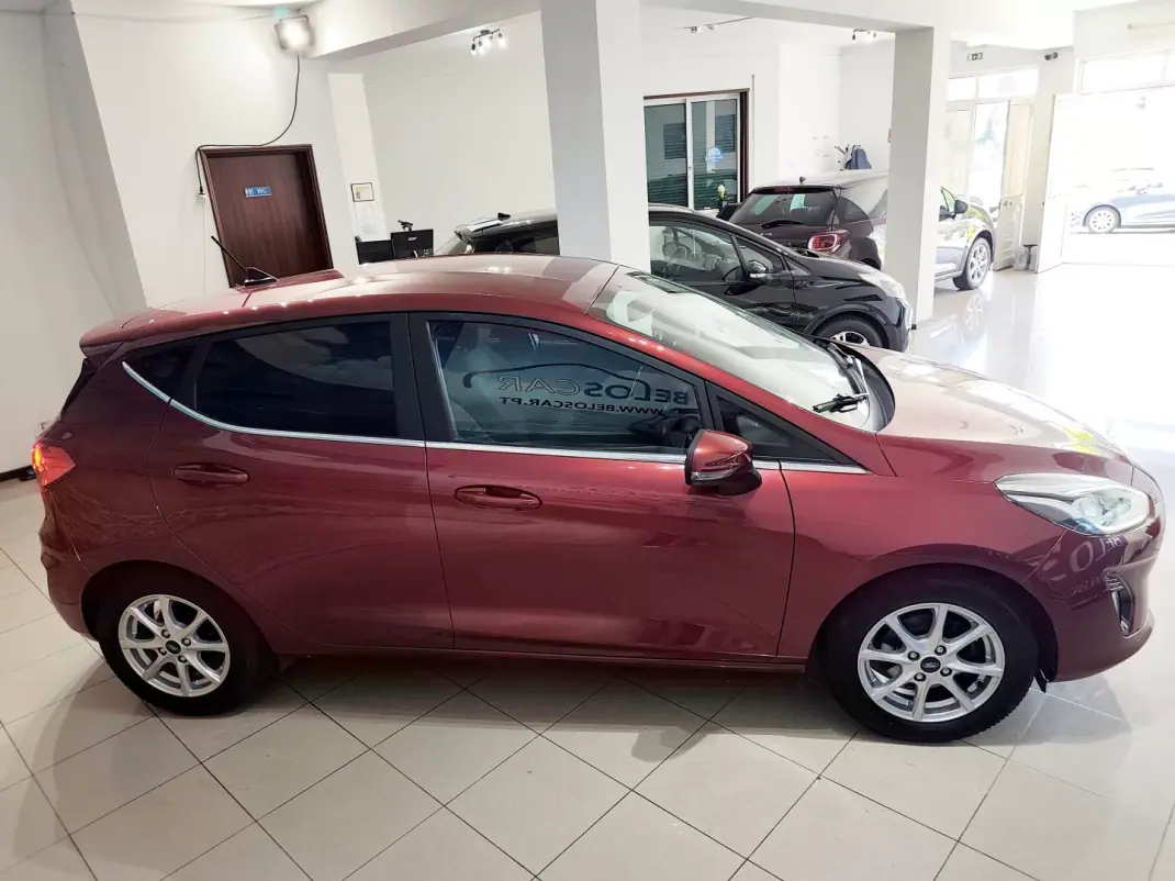 Ford Fiesta 2020 - 11300 EUR, 63000 km - 63000km - foto 8 de 26