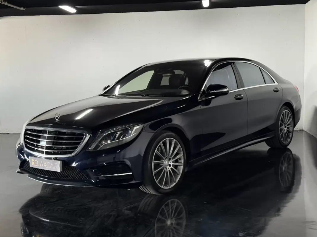 Mercedes-Benz S 500 2016 - 47990 EUR, 181500 km - AUTO.MOTO.pt - 181500km - foto 1 de 30